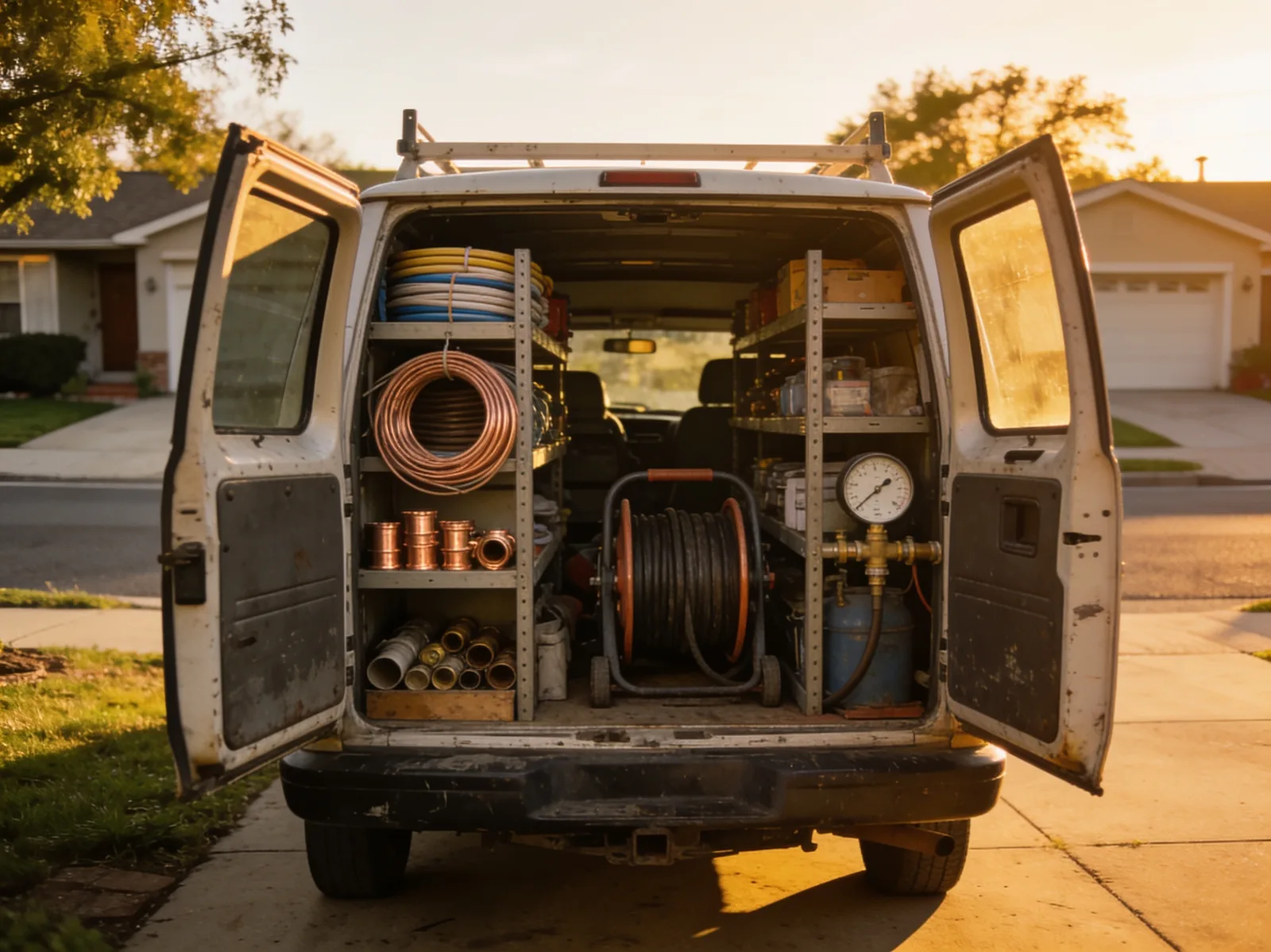Emergency Plumber company in Hydesville, CA